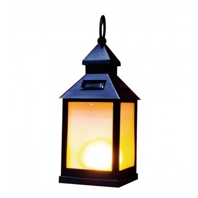 Solar storm lantern