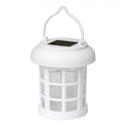 Solar storm lantern